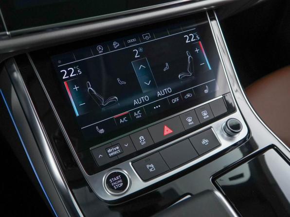 Audi Q8 I (4M) с пробегом 2023 года, цена 9 440 977 рублей, 33 км, внедорожник, Автокод Объявления