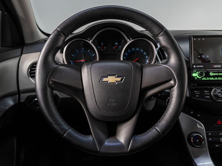 Chevrolet Cruze I Рестайлинг Тюмень  - изображение 18