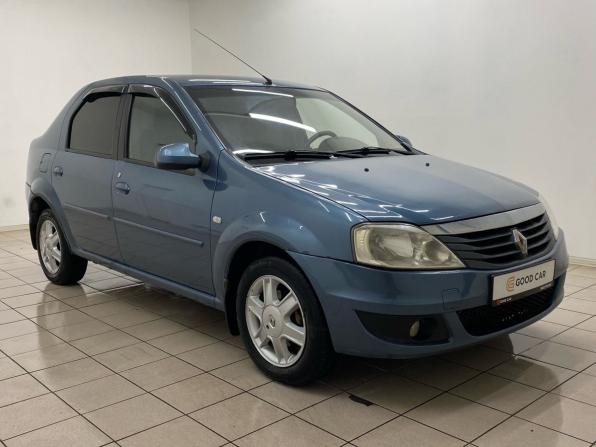Renault Logan I Рестайлинг с пробегом 2013 года, цена 420 000 рублей, 290031 км, седан, Автокод Объявления