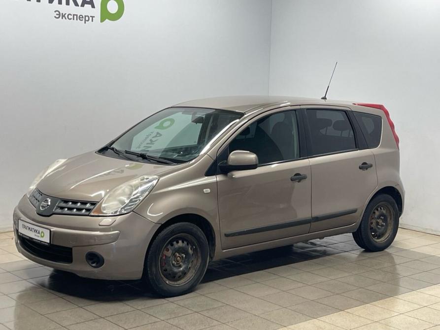 Nissan Note I Санкт-Петербург  - изображение 1