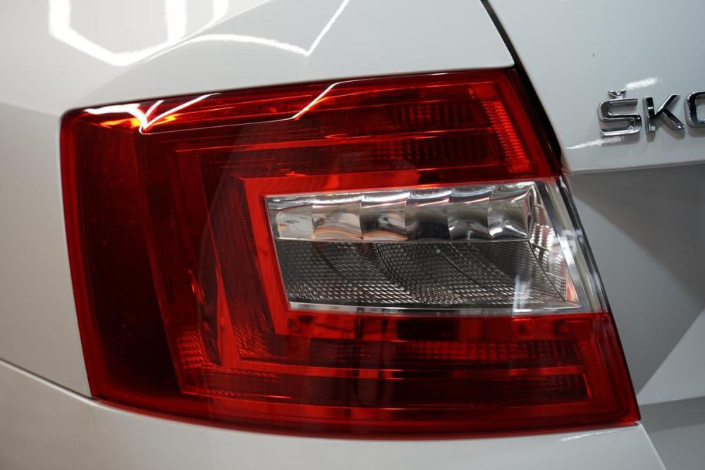 Skoda Octavia III (A7) Крым  - изображение 25