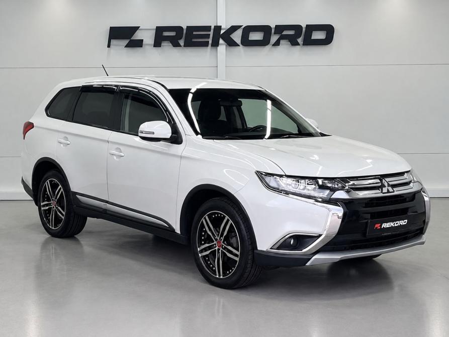 Mitsubishi Outlander III Рестайлинг 2 Уфа  - изображение 1