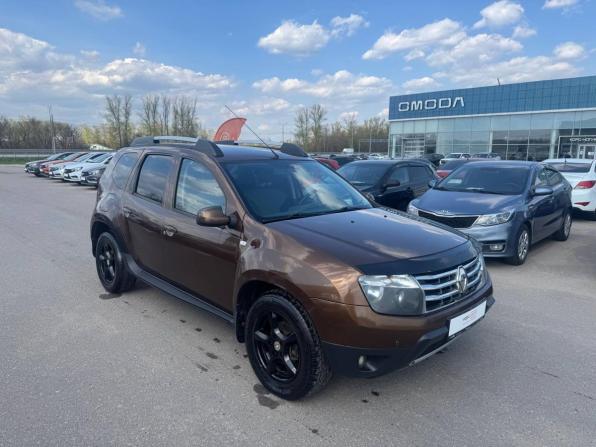 Renault Duster I с пробегом 2012 года, цена 795 000 рублей, 173063 км, внедорожник, Автокод Объявления