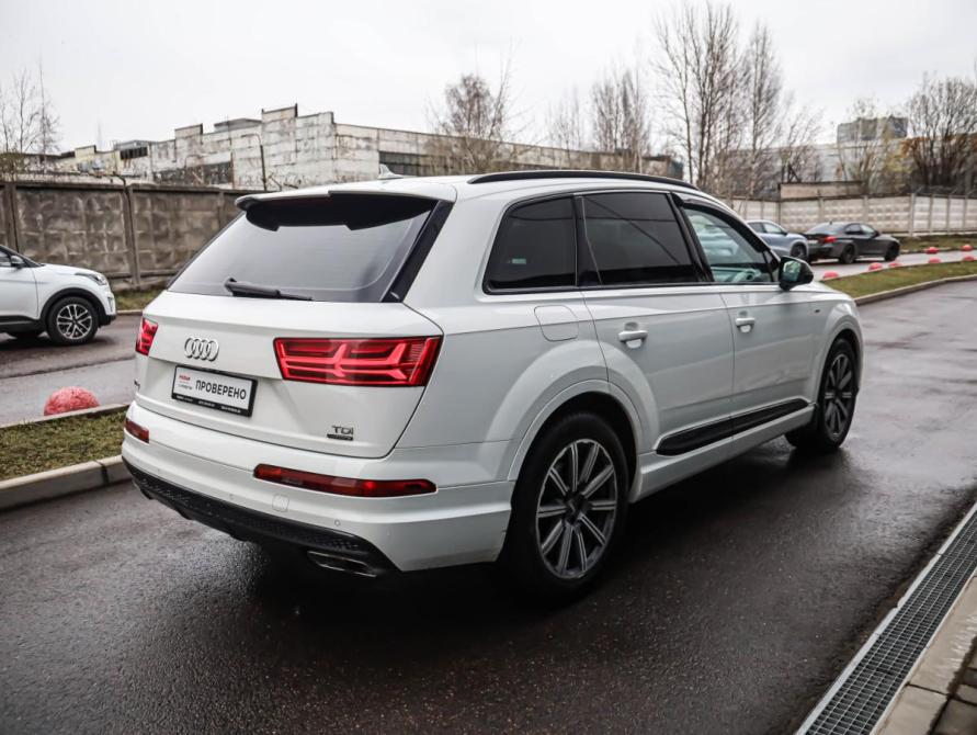 Audi Q7 II (4M) Санкт-Петербург  - изображение 4