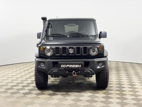 Suzuki Jimny IV с пробегом 2020 года, цена 3 396 900 рублей, 23821 км, внедорожник, Автокод Объявления