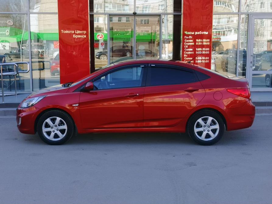 Hyundai Solaris I Брянск  - изображение 8