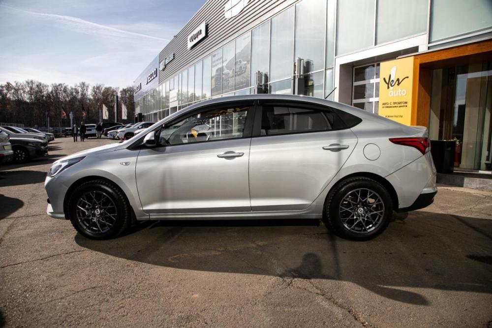 Hyundai Solaris II Рестайлинг Иркутск  - изображение 10