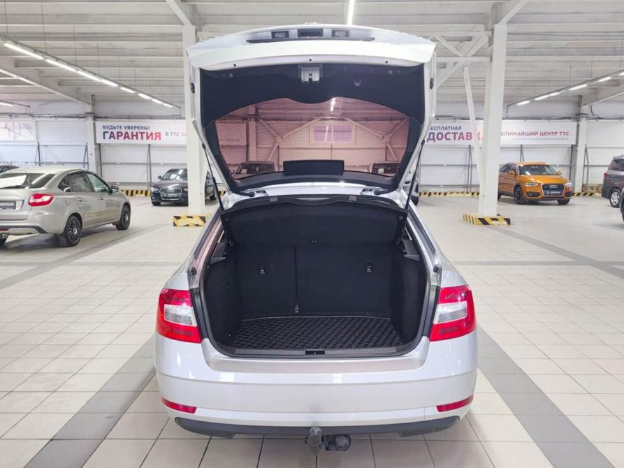 Skoda Octavia III (A7) Рестайлинг Набережные Челны  - изображение 12