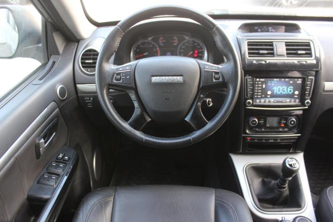 Haval H5 I с пробегом 2020 года, цена 1 337 000 рублей, 149138 км, внедорожник, Автокод Объявления