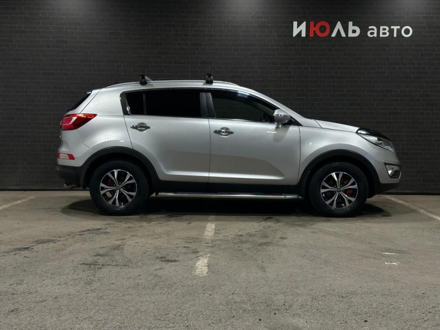 Kia Sportage III Челябинск  - изображение 4