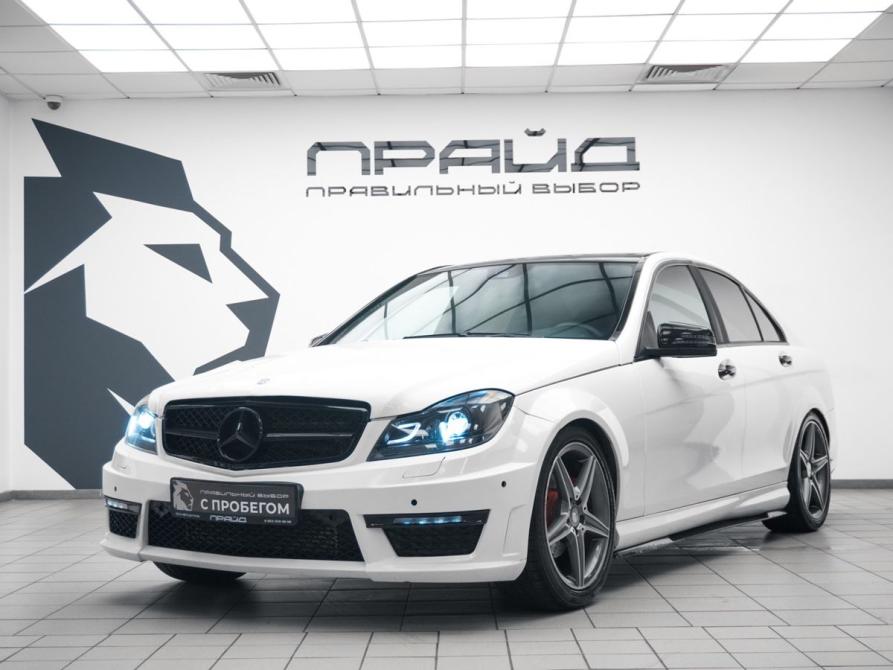 Mercedes-Benz C-Класс III (W204) Рестайлинг Ростов-на-Дону  - изображение 1