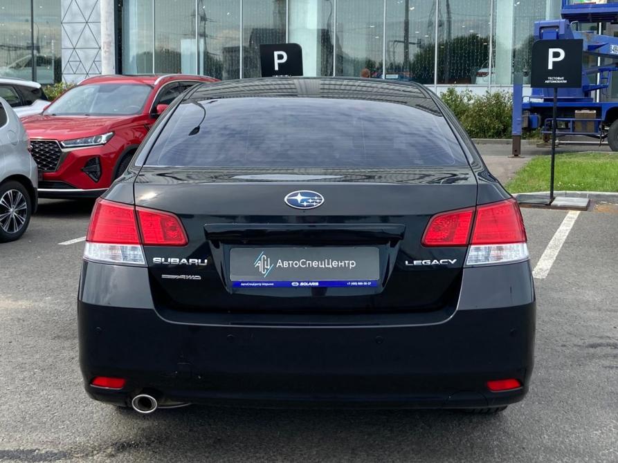 Subaru Legacy V Москва  - изображение 6
