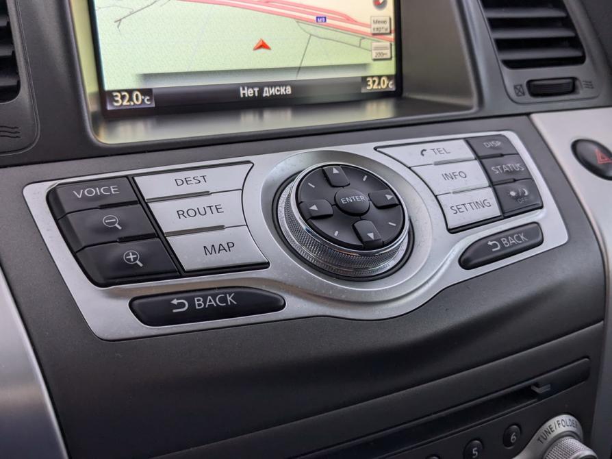 Nissan Murano II (Z51) Рестайлинг 2 Москва  - изображение 28