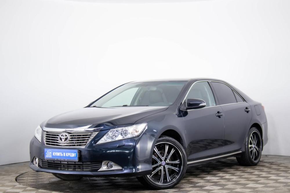 Toyota Camry VII (XV50) Пермь  - изображение 4