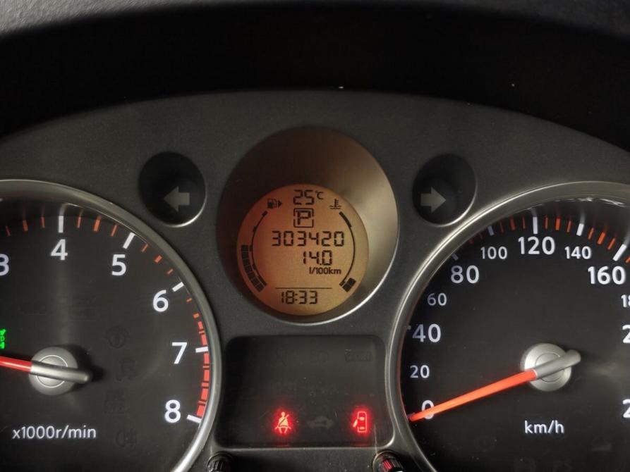 Nissan X-Trail II Москва  - изображение 16