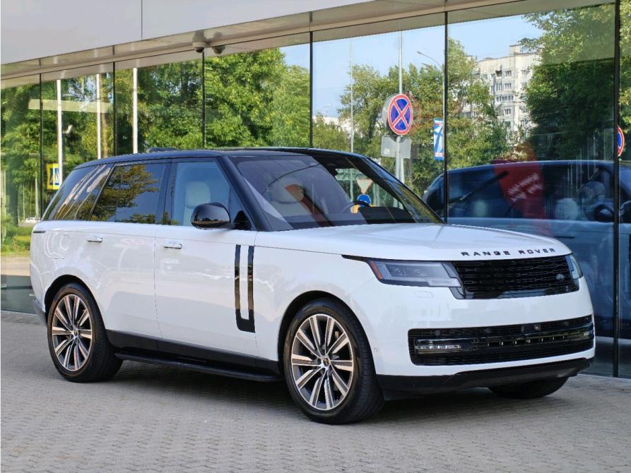 Land Rover Range Rover V Санкт-Петербург  - изображение 7