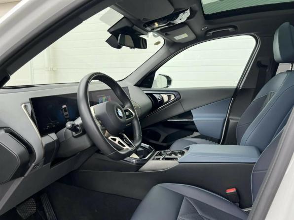 BMW X3 IV (G45/G48) с пробегом 2025 года, цена 6 819 000 рублей, 5941 км, внедорожник, Автокод Объявления