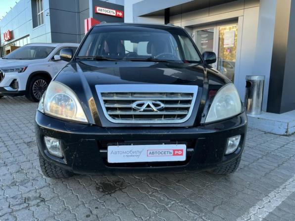 Chery Tiggo (T11) I с пробегом 2012 года, цена 255 412 рублей, 133420 км, внедорожник, Автокод Объявления