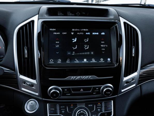 Haval H9 I Рестайлинг с пробегом 2021 года, цена 2 767 000 рублей, 62445 км, внедорожник, Автокод Объявления