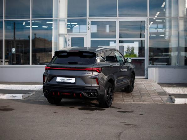 Geely Coolray I Рестайлинг с пробегом 2024 года, цена 2 200 000 рублей, 33962 км, внедорожник, Автокод Объявления