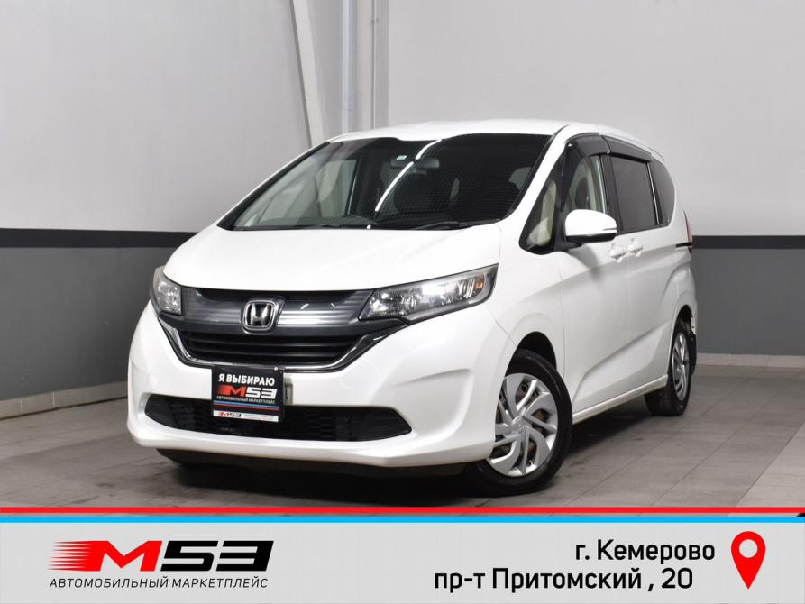 Honda Freed II Кемерово  - изображение 1