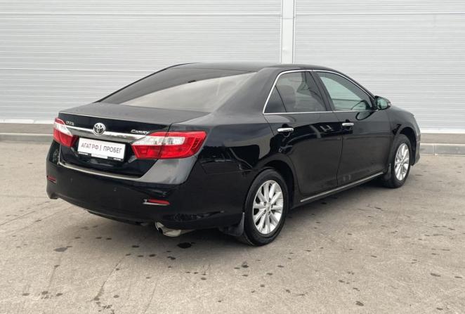 Toyota Camry VII (XV50) с пробегом 2012 года, цена 1 600 000 рублей, 280569 км, седан, Автокод Объявления
