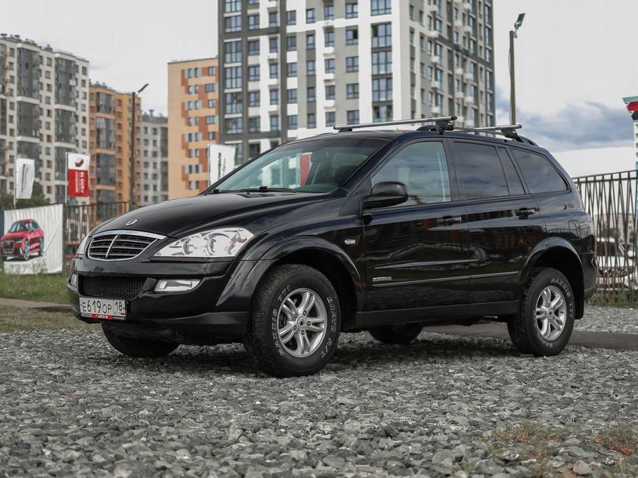 SsangYong Kyron I Рестайлинг Ижевск  - изображение 2