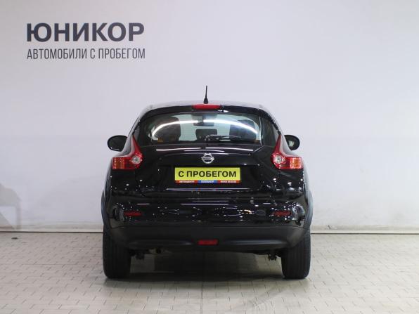 Nissan Juke I с пробегом 2014 года, цена 919 000 рублей, 137475 км, внедорожник, Автокод Объявления