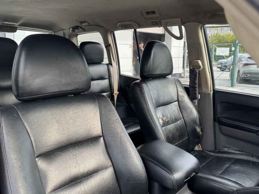 Mitsubishi Pajero III Рестайлинг Новокузнецк  - изображение 5