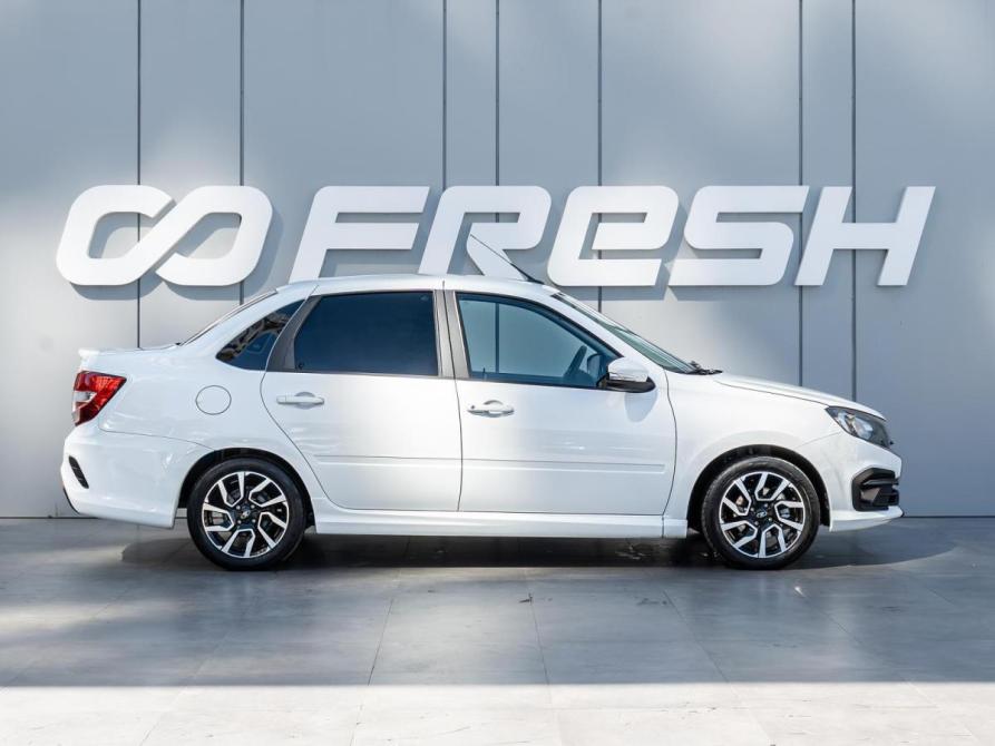 Lada (ВАЗ) Granta I Рестайлинг Краснодар  - изображение 5