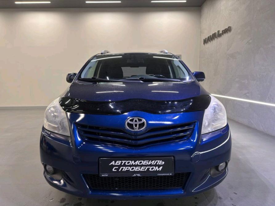 Toyota Verso I Новосибирск  - изображение 2