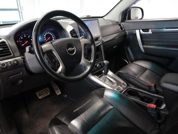 Chevrolet Captiva I Рестайлинг 2 с пробегом 2014 года, цена 1 175 100 рублей, 190090 км, внедорожник, Автокод Объявления