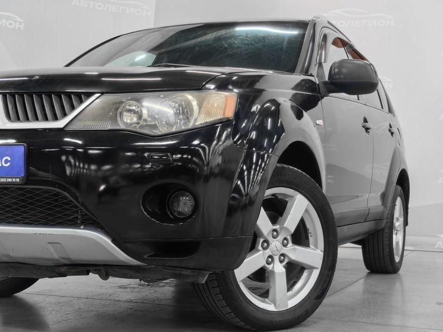 Mitsubishi Outlander II Новосибирск  - изображение 25