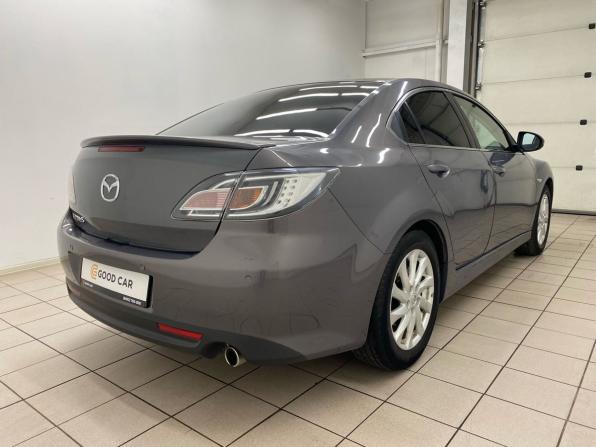 Mazda 6 II (GH) с пробегом 2007 года, цена 899 000 рублей, 201082 км, седан, Автокод Объявления