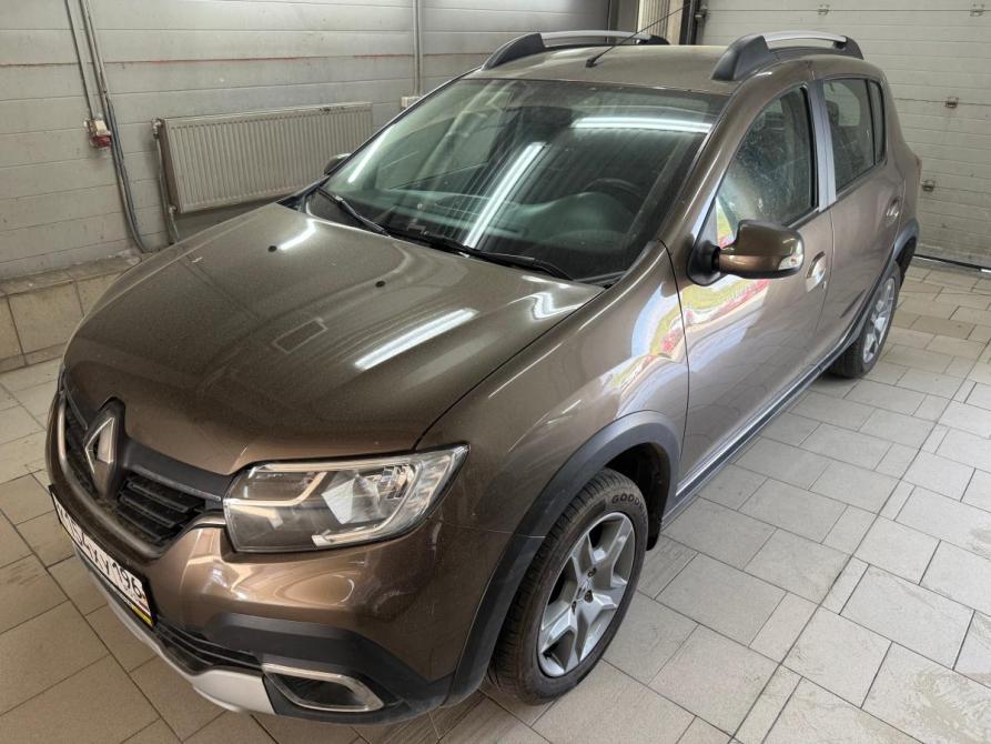 Renault Sandero II Рестайлинг Нижний Тагил  - изображение 1