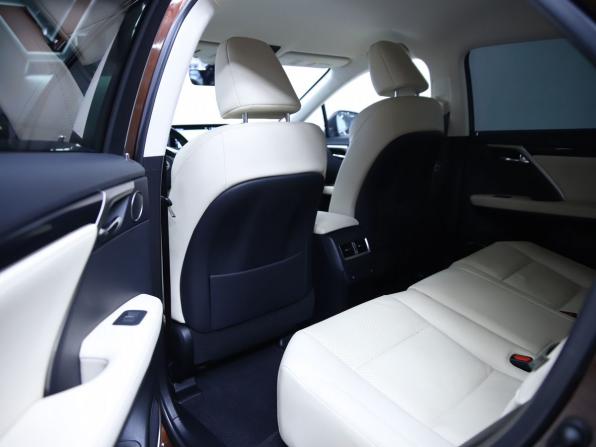 Lexus RX IV Рестайлинг с пробегом 2021 года, цена 5 490 000 рублей, 43115 км, внедорожник, Автокод Объявления