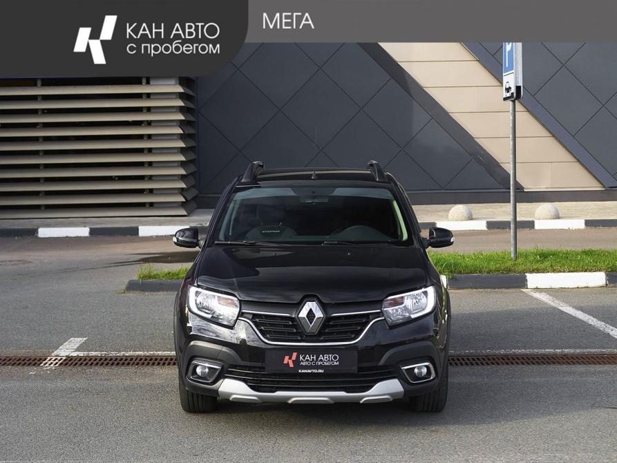 Renault Sandero II Рестайлинг Казань  - изображение 3