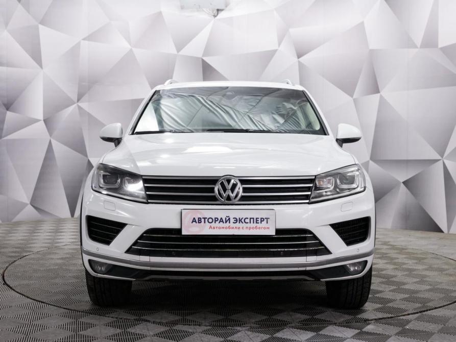 Volkswagen Touareg II Рестайлинг Ульяновск  - изображение 8