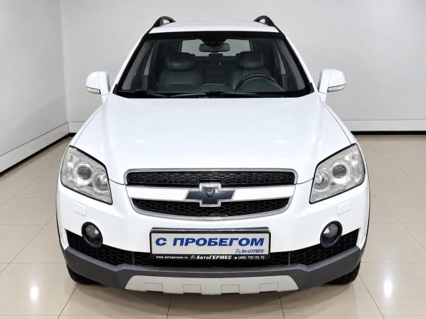 Chevrolet Captiva I с пробегом 2011 года, цена 780 000 рублей, 382083 км, внедорожник, Автокод Объявления