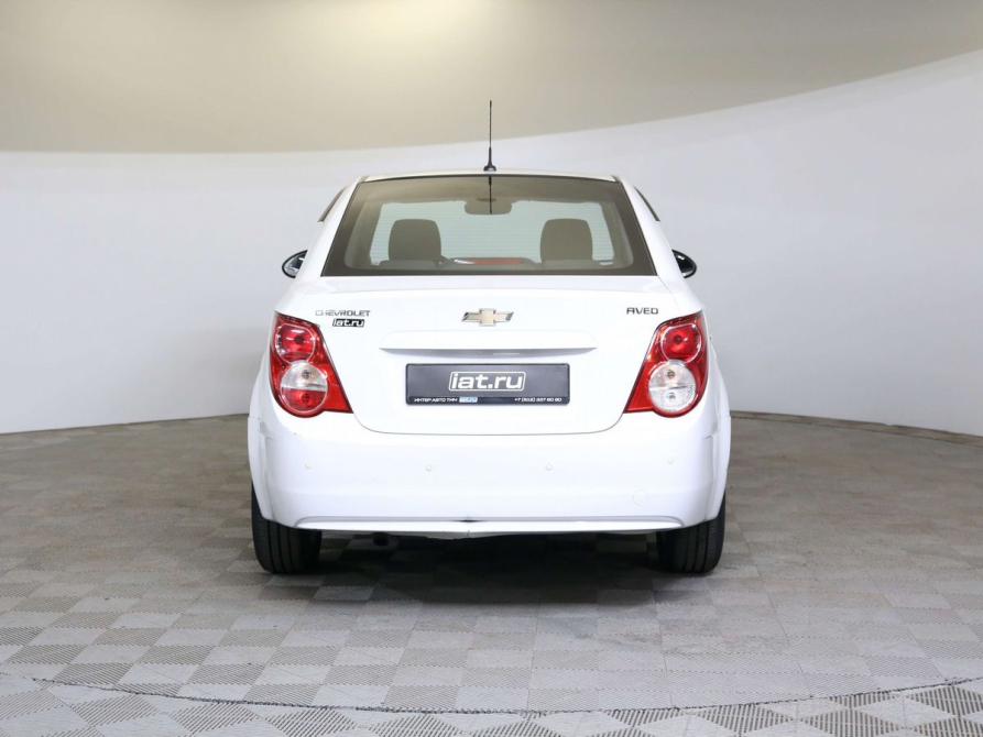 Chevrolet Aveo II Санкт-Петербург  - изображение 6