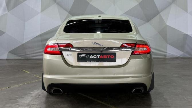 Jaguar XF I с пробегом 2008 года, цена 1 350 000 рублей, 141684 км, седан, Автокод Объявления