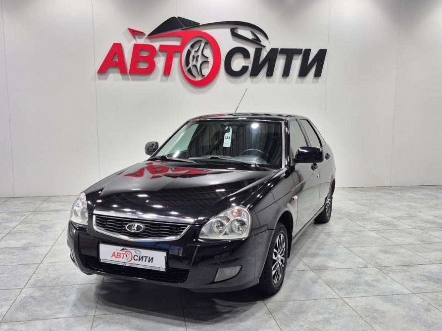 Lada (ВАЗ) Priora I Рестайлинг Воронеж  - изображение 3