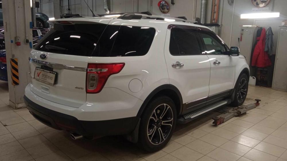 Ford Explorer V Санкт-Петербург  - изображение 2