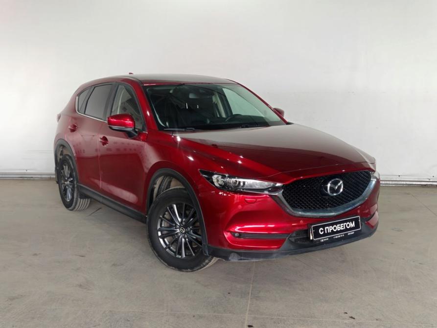 Mazda CX-5 II Москва  - изображение 3