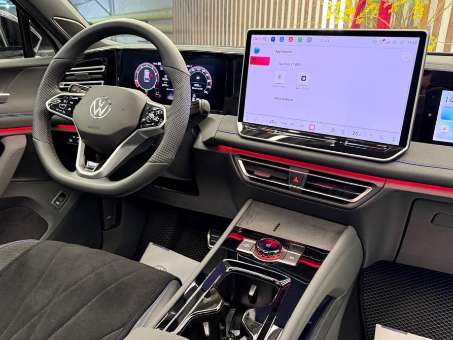 Volkswagen Tiguan III (China Market) Уфа  - изображение 12