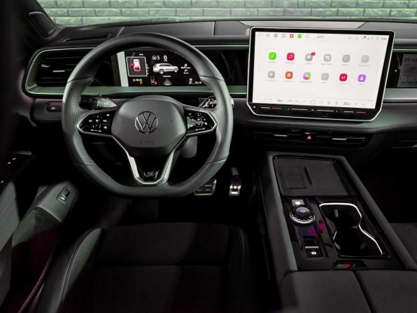 Volkswagen Teramont II (China Market) с пробегом 2026 года, цена 5 990 000 рублей, 50 км, внедорожник, Автокод Объявления
