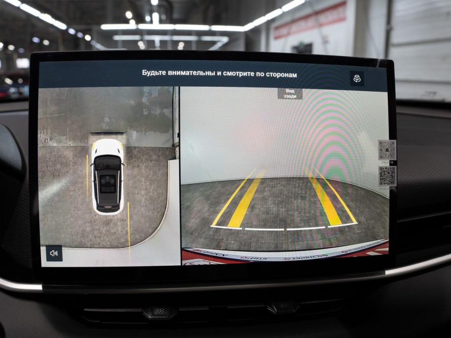 Geely Coolray I Рестайлинг 2 Чита  - изображение 12