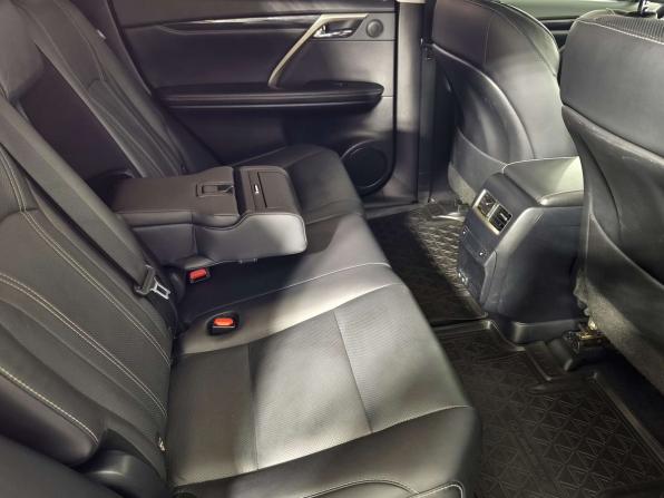 Lexus RX IV Рестайлинг с пробегом 2019 года, цена 4 799 000 рублей, 76015 км, внедорожник, Автокод Объявления