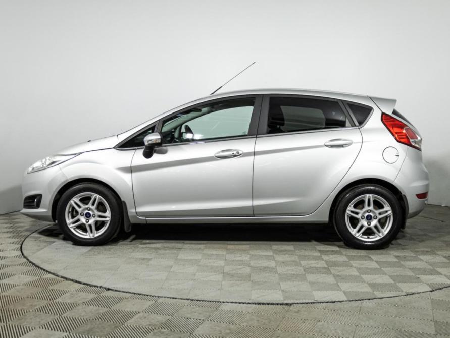 Ford Fiesta Mk6 Рестайлинг Санкт-Петербург  - изображение 8