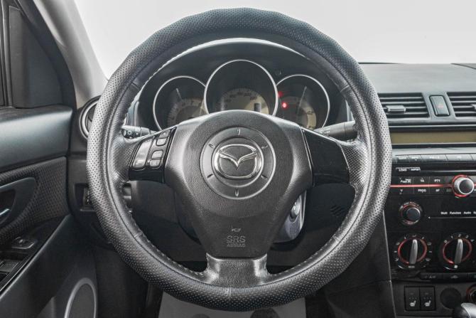 Mazda 3 I (BK) Рестайлинг с пробегом 2008 года, цена 749 000 рублей, 260000 км, седан, Автокод Объявления